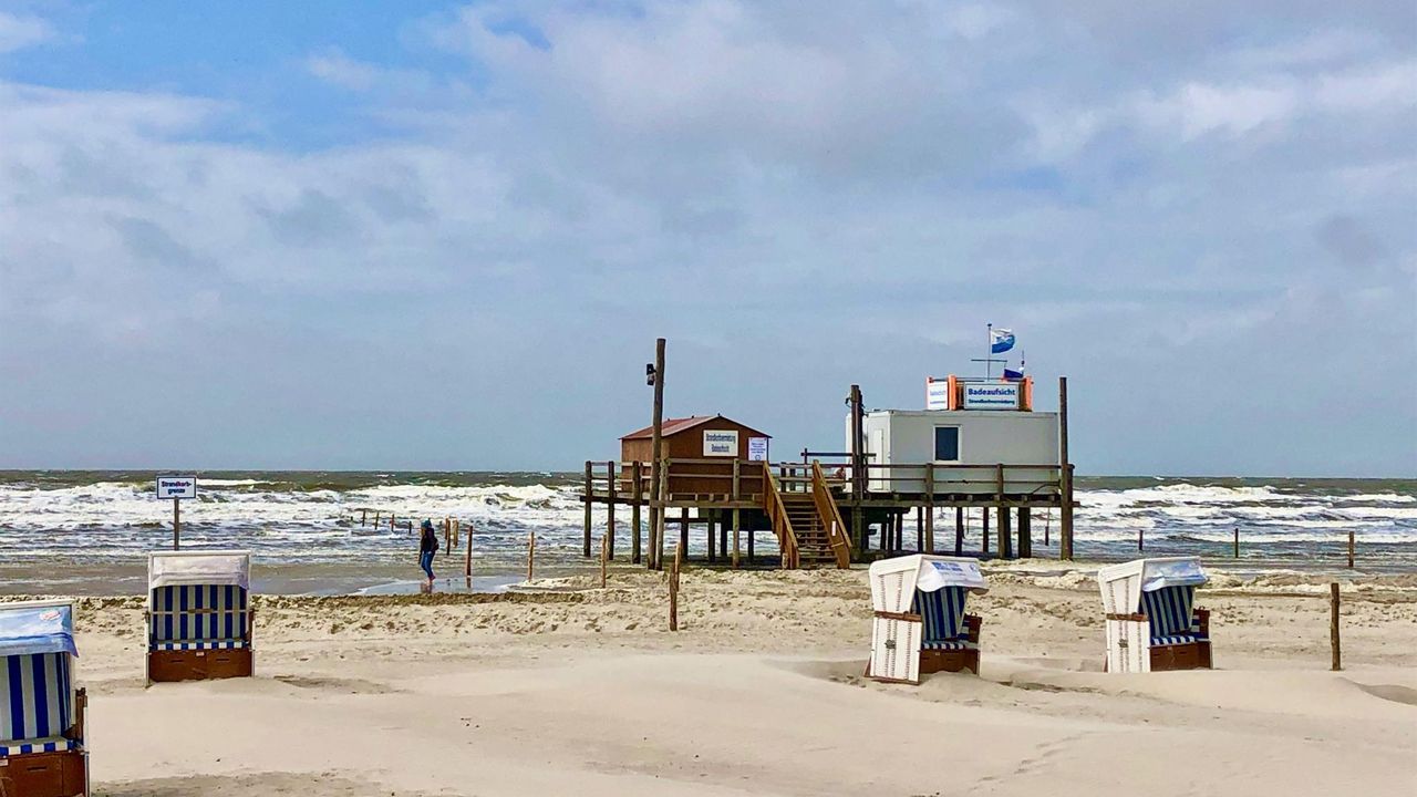 Verbringen Sie tolle Stunden an der Nordsee Verbringen Sie tolle Stunden an der Nordsee